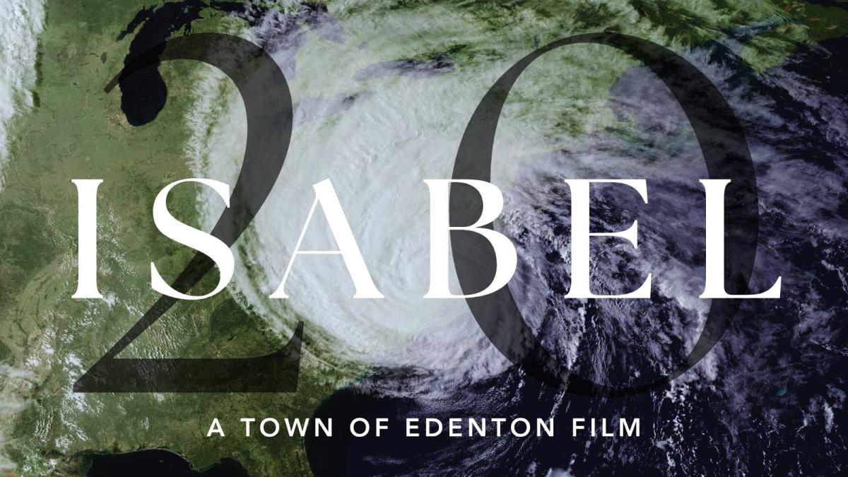 Banner image for the Isabel 20 film